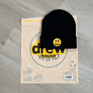 Brand New Mascot Rib Beanie Black